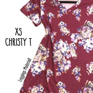 Lularoe leggings material christy t